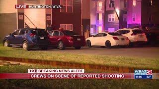 Crews respond to reported shooting