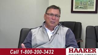 Review of Haaker Equipment