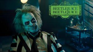 Beetlejuice Beetlejuice Movie 2024 | Tim Burton | Jenna Ortega | Michael Keaton | Review and Facts