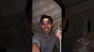 HVAC Engineering work, Aaj mera sath Choozhpa hogaya #hvac