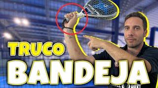 TUTORIAL BANDEJA  de PÁDEL - MEJORA tu BANDEJA y APRENDE sus TRUCOS - AnalistasPadel