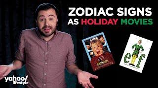 The Perfect Holiday Movies To Based On Your Zodiac Sign | Popstrology | Yahoo! Lifestyle