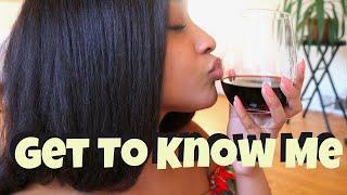 Get to Know Me Tag First Video