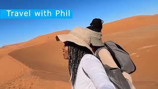 Welcome to Travel with Phil: Living life to the Phillis