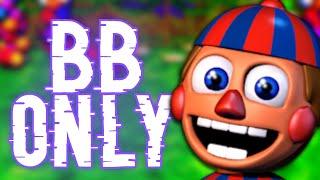 Can you beat FNaF World ONLY using Balloon Boy?