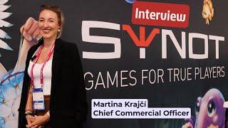 SYNOT Games interview: 200+ Titles & 9 Years of iGaming Innovation