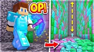 THE SECRET ENCHANT TO INSTANTLY MAKE YOU *RICH* | Minecraft OP Prison | MineLucky