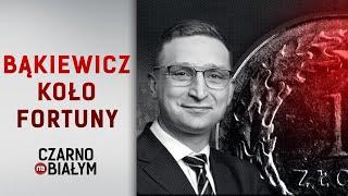 "Bąkiewicz koło fortuny" - reportaż Artura Warcholińskiego [Czarno na białym TVN24]