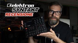 Elektron Syntakt - Recensione