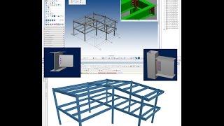 NSCP 2015 Steel Design using Bentley STAAD - Part 1 of 4