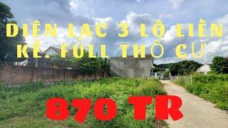 Diên lạc Diên khánh cách TL2 tầm 150m | nhà đất nha trang 79