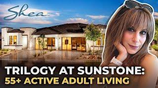 Is Trilogy the BEST 55+ Community for You in Northwest Las Vegas?