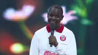 THE 5 KILLERS OF THE GRACE OF GOD || APOSTLE JOHN KIMANI WILLIAM