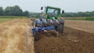 John Deere 6920 Premium + Lemken Variopal 7