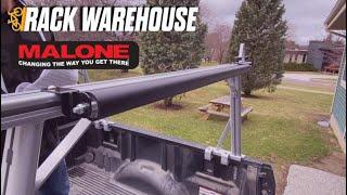 Malone mpg921 Load Roller for TradeSport Rack Installation Video - Rack Warehouse