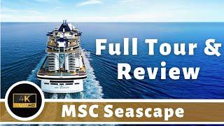 MSC Seascape - Full Review and Tour