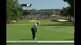 Tiger Woods 2007 8 iron