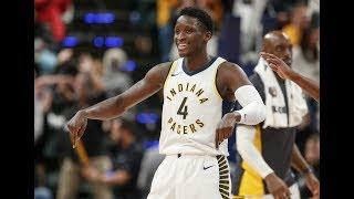 步行者18-19赛季十佳球 Indiana Pacers Top 10 Plays of the 2018-2019 NBA Season