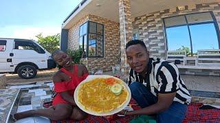 Making My Hubby's Favorite Meal From Scratch ||Unbelievable Tastiest Swahili Dish