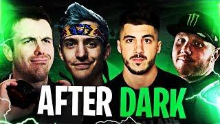 AFTER DARK W/ NINJA, NICKMERCS & DRLUPO!! | Fortnite Battle Royale Highlights #185