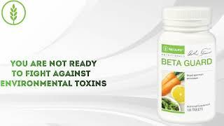 Neolife Gnld products-Beta Guard-Whole food based antioxidant toprotect against environmental toxins