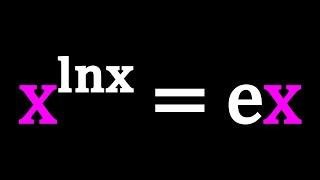 A Golden Exponential Equation