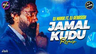 Jamal Kudu Remix DJ Manik | Animal Abrar’s Entry | Bobby Deol | Ranbir Kapoor