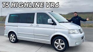 Lohnt sich ein VW T5 mit 360.000 Kilometern noch?