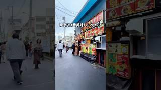 【東京No1】Google口コミ4.6の都内で1番美味しいと話題のケバブサンド！ #東京グルメ #ケバブ #youtubeshorts