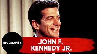 “Biography: JFK Jr—The Final Year” | Tuesday, July 16, 2019 at 9 PM | A&E