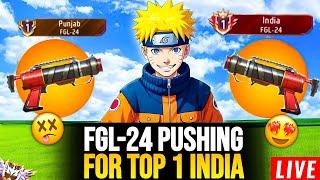 LIVE LEVEL PUSHING BY CROSSBONES GAMING |