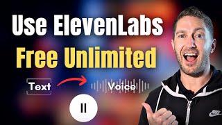 How to Use Elevenlabs for FREE (Forever!) Tutorial