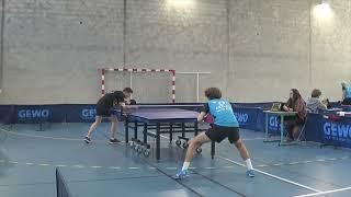 Best Of US Talence TT 1 - La Rochelle 1 Nationale 3 09/04/2022
