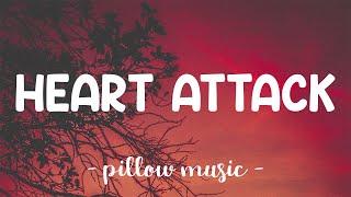 Heart Attack - Demi Lovato (Lyrics) 