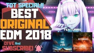 BEST ORIGINAL EDM HITS / BEST UNDERRATED EDM - EDDY DUCREO 2018