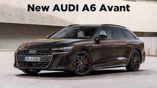 All New 2026 AUDI A6 Avant - Full REVIEW