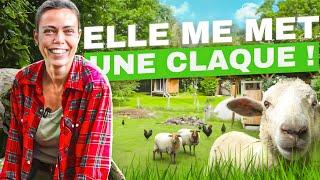 Permaculture et Autonomie CETTE MAMAN SOLO M'A MIS UNE CLAQUE !