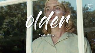 나이가 들수록 : Sasha Sloan - Older [가사/해석/lyrics]