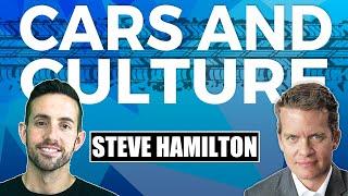 Cars and Culture #38 - Steve Hamilton | Founder, SD Wheel