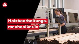 Holzbearbeitungsmechaniker*in