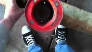 New Project Log Splitter
