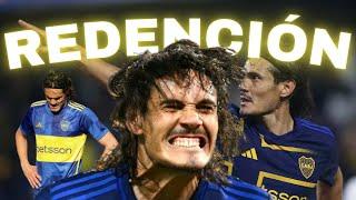 EDINSON CAVANI | NF - The Search | BOCA JUNIORS 2024