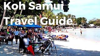 How Koh Samui Looks Like? Koh Samui Travel Guide