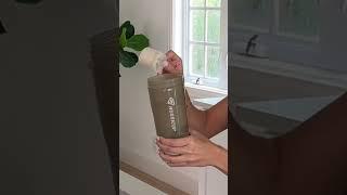 Sip easy, clean easier!
