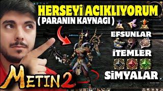 Bu MAP Aslında Çok Basit l İzlede Gör l Metin2 TR Ruby#195 #metin2 #metin2tr #ruby