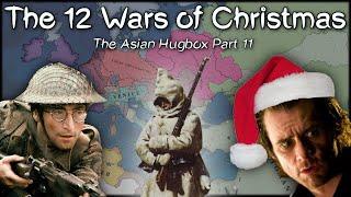 The 12 Wars of Christmas | The Asian Hugbox Part 11