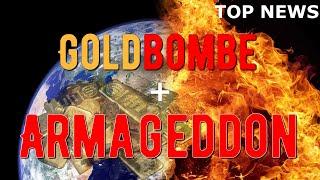 Top News - Goldbombe + Armageddon #crash #gold #wk3 #ukraine