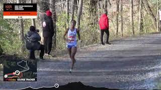 Girls Championship 5k - Nike Cross Regional Northeast 2024 [Full Replay]