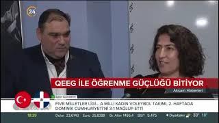 TV24 News Interview with Specialist Pschologist Alptekin Aydin