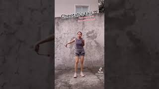 Rope Flow 101: Cheetah’s Tail Part 2